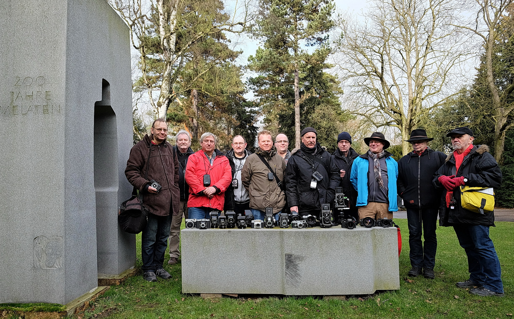 35. Rollfilmertreffen