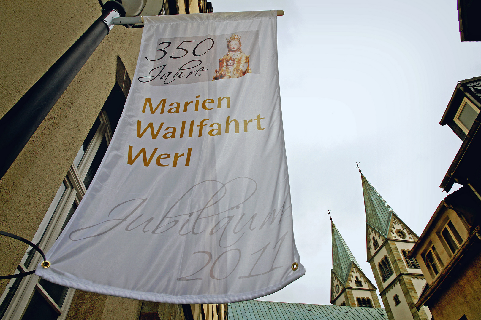 350 Jahre Marien-Wallfahrt Werl