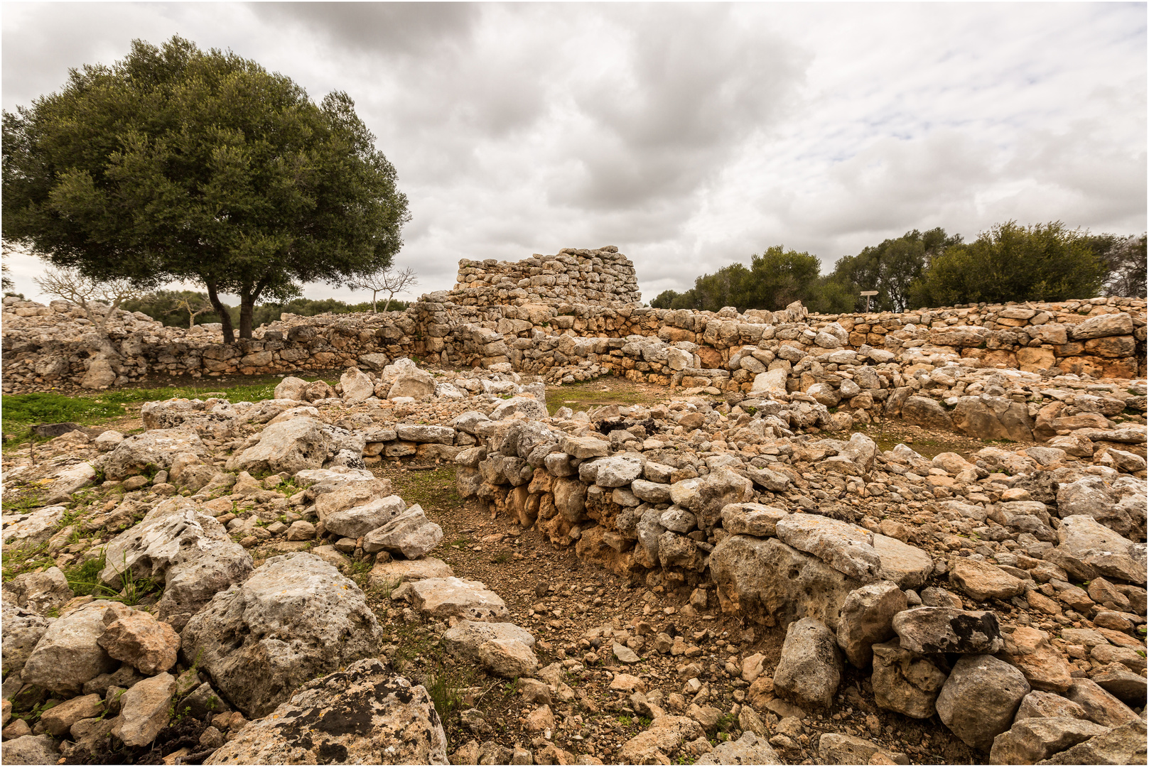 3500 Jahre alte Tallaiotsiedlung