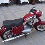 350er Jawa 50er Jahre