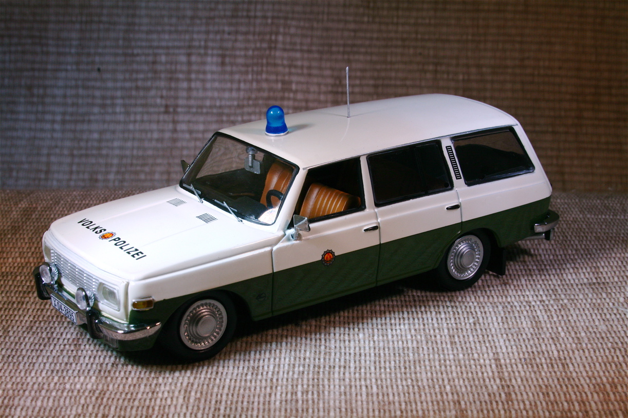 353er Wartburg-Modell