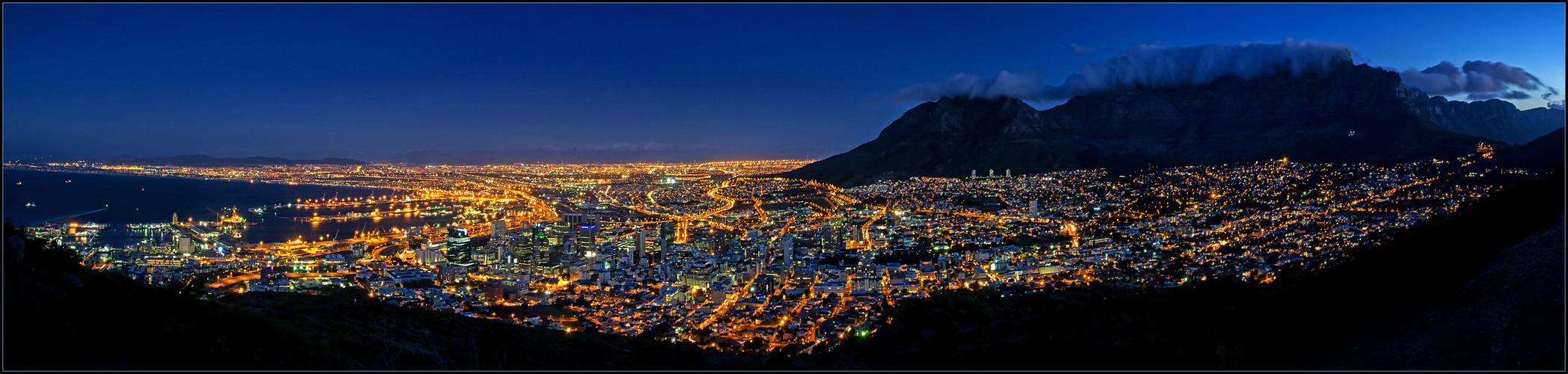 Cape Town von Annette He