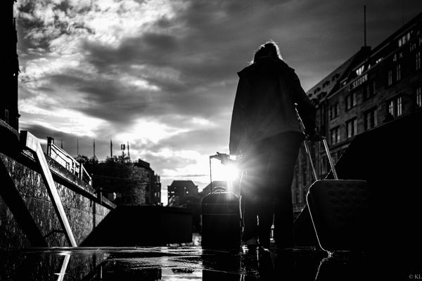 35/52 Im Vorbeigehen ..., auf Reisen ...