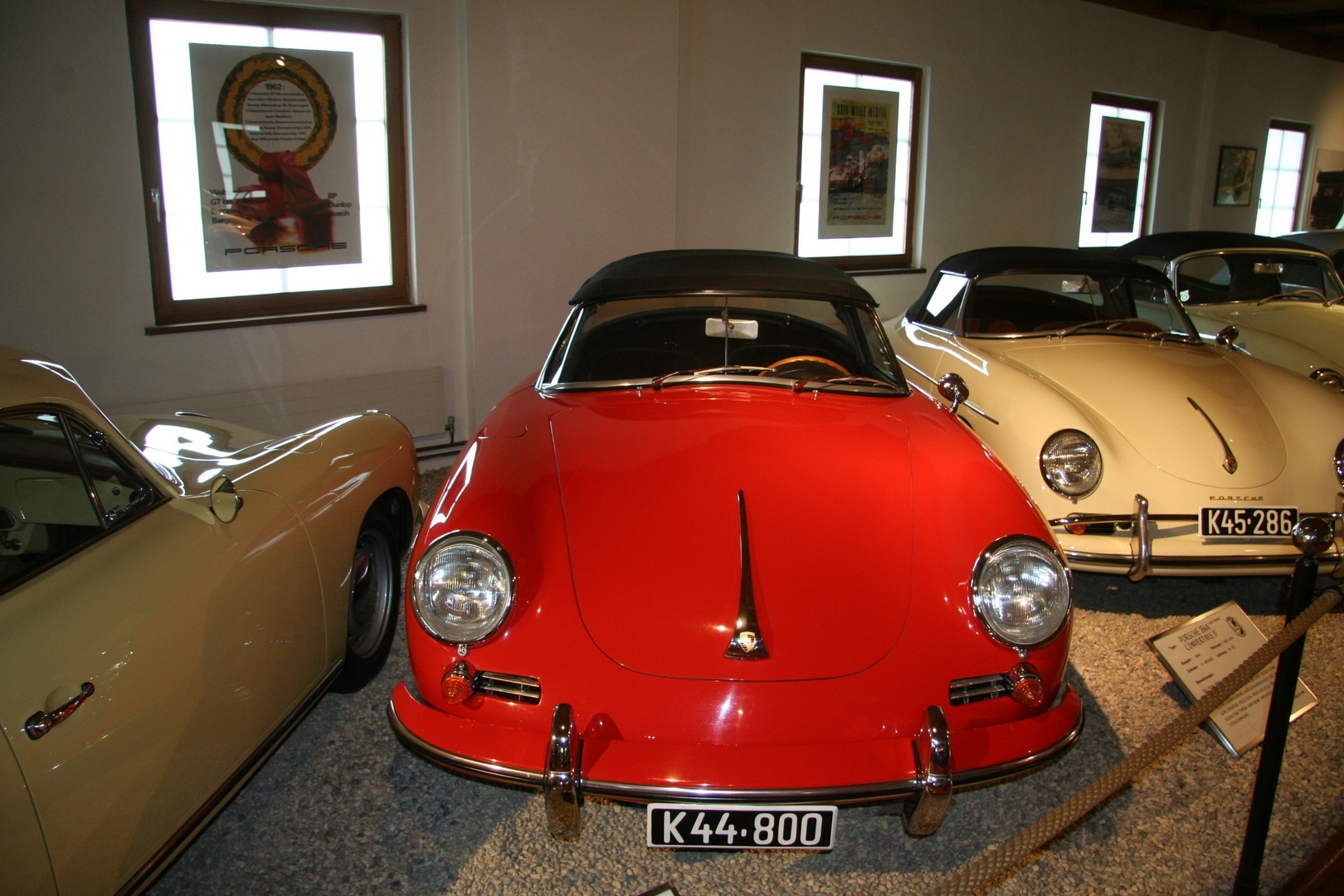 356 B Roadster T6