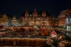 356 Coburger Weihnachtsmarkt