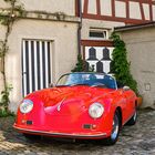 356 Porsche Speedster Repl.