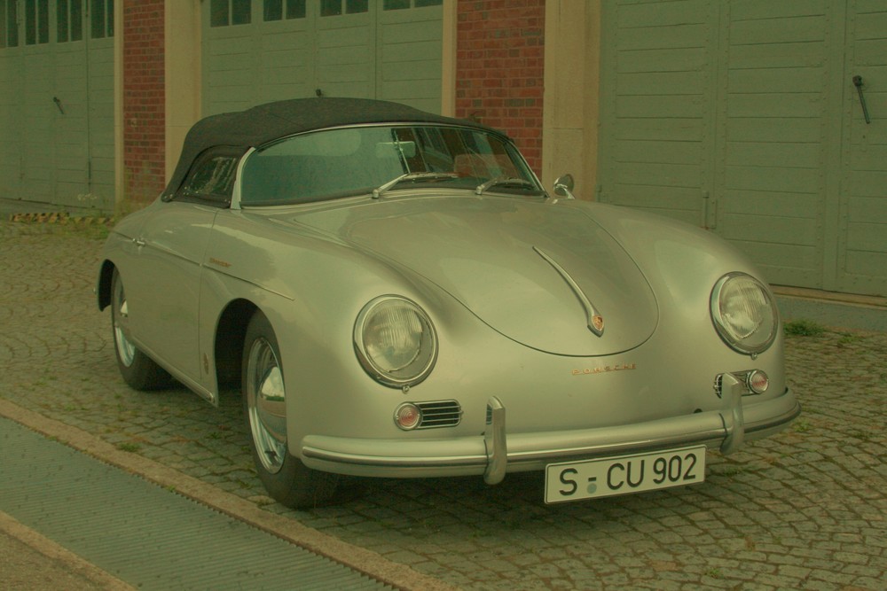 356 Speedster