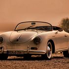 356 Speedster in Italien