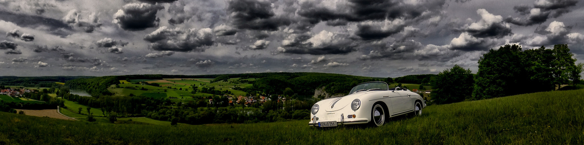 356 Speedster-Panorama