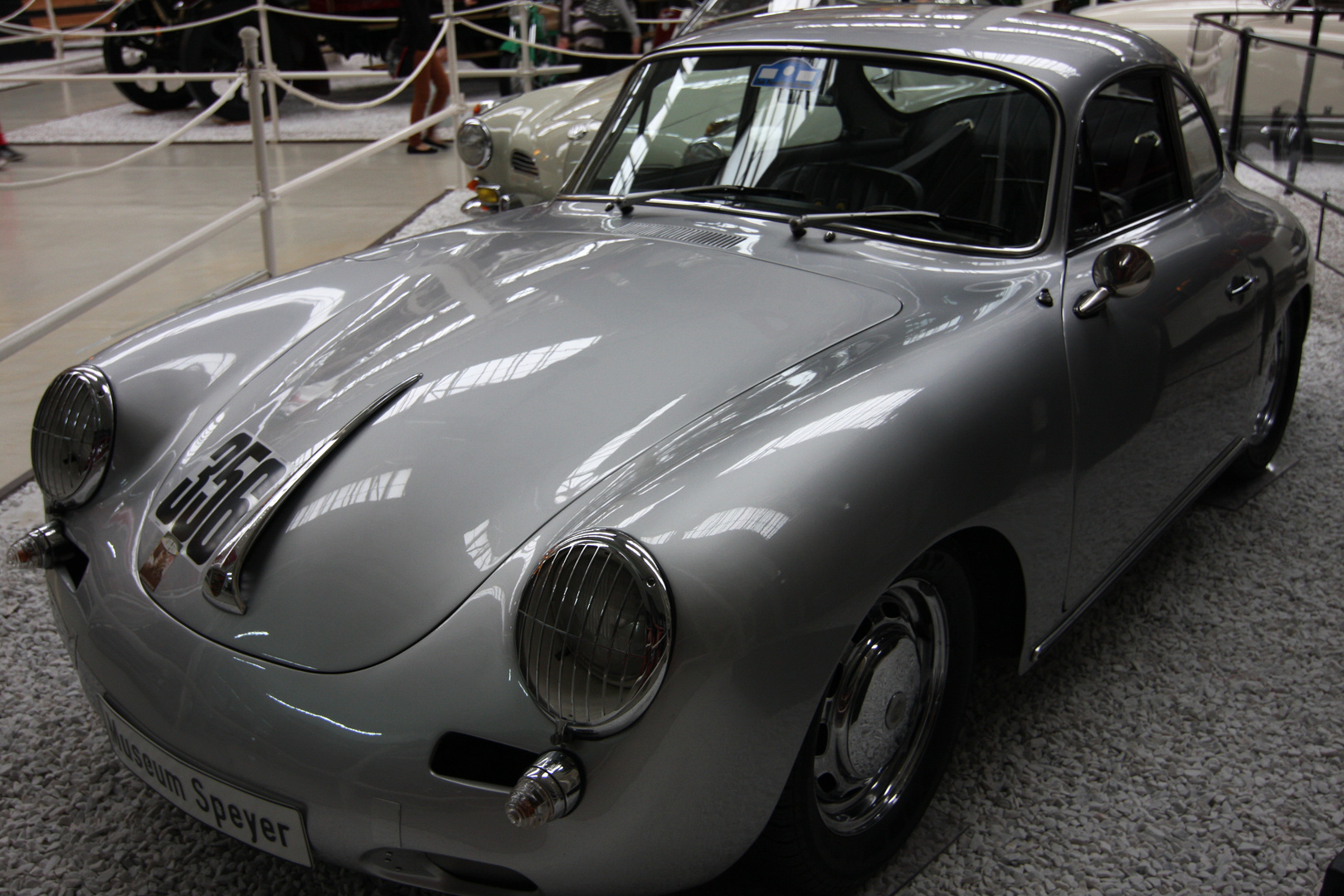 356er Porsche