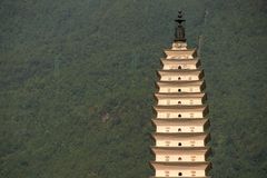 357 - Dali - Three Pagodas - 01