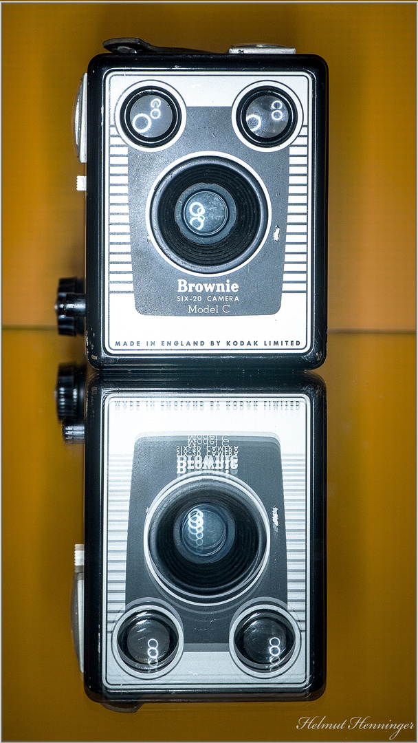 3574 KODAK Brownie Six-20 Model C