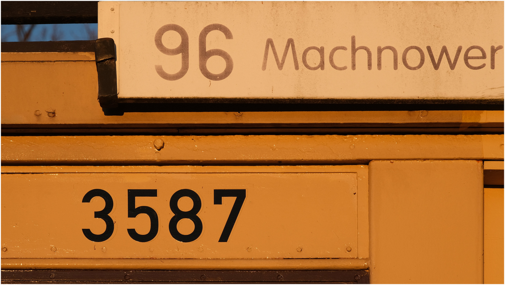 3587 auf der 96