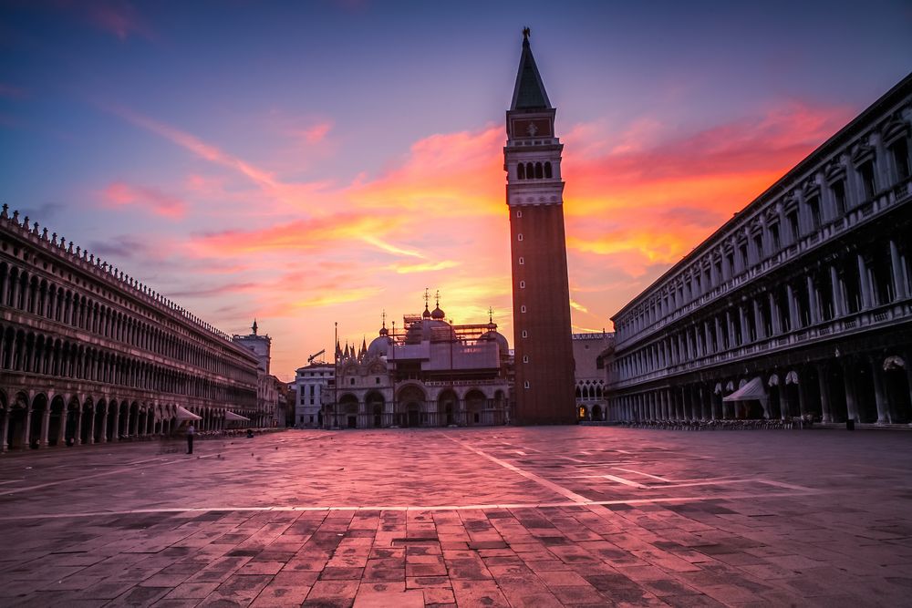 Good morning Venice von Vui Duong Van 