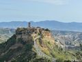 Civita di Bagnoregio von Camelion