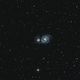  M51 Whirlpoolgalaxie