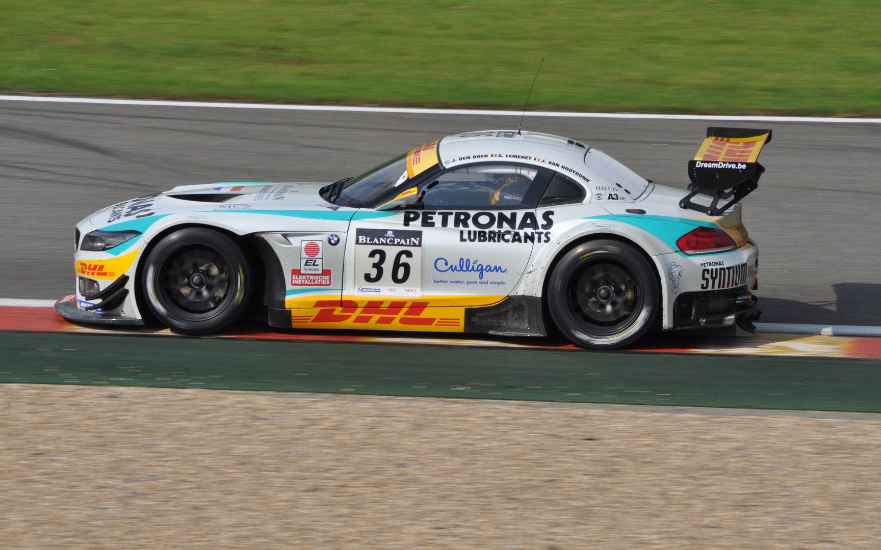 # 36 BMW Z4 DB Motorsport