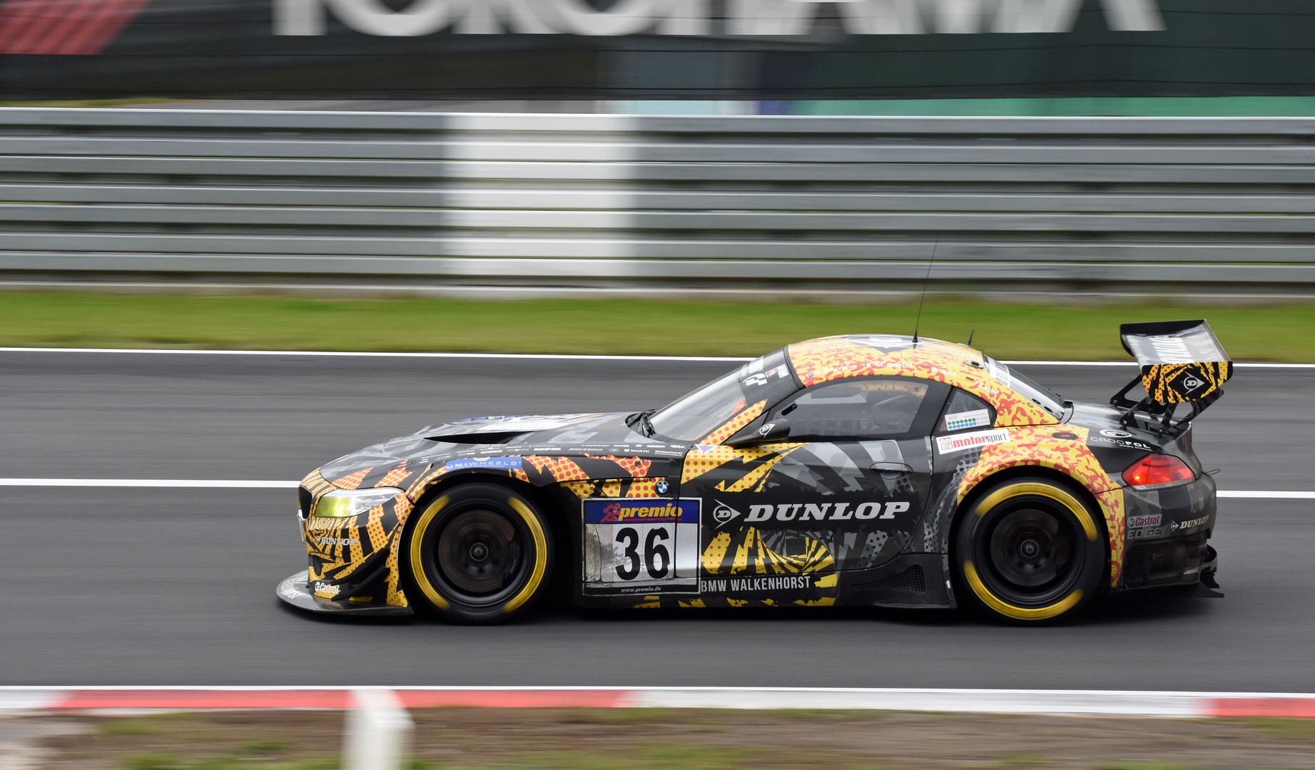 # 36 BMW Z4 GT3