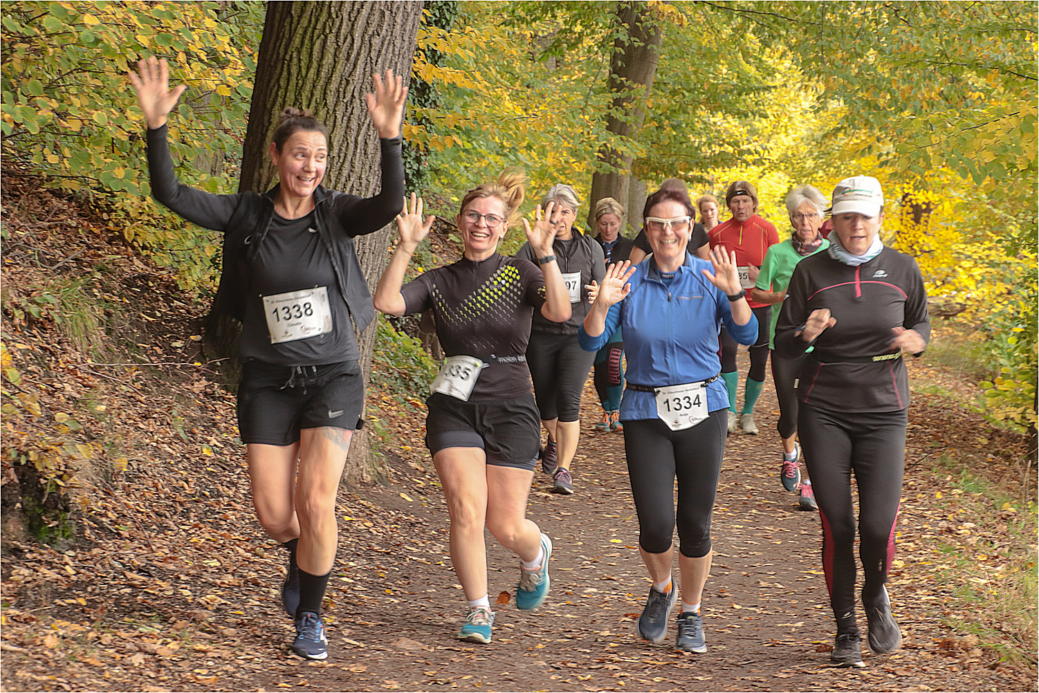 36. Glauchauer Herbstlauf 2