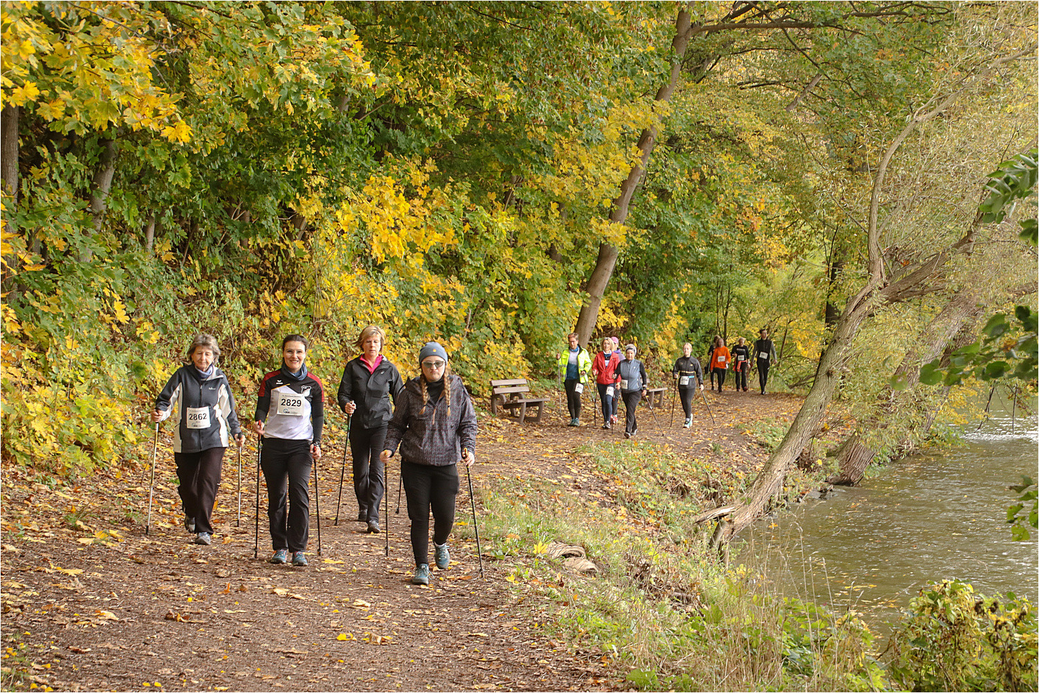 36. Glauchauer Herbstlauf 5