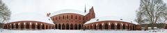 360° abbey chorin