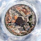 360º Blick vom Reichenbacher Turm Görlitz