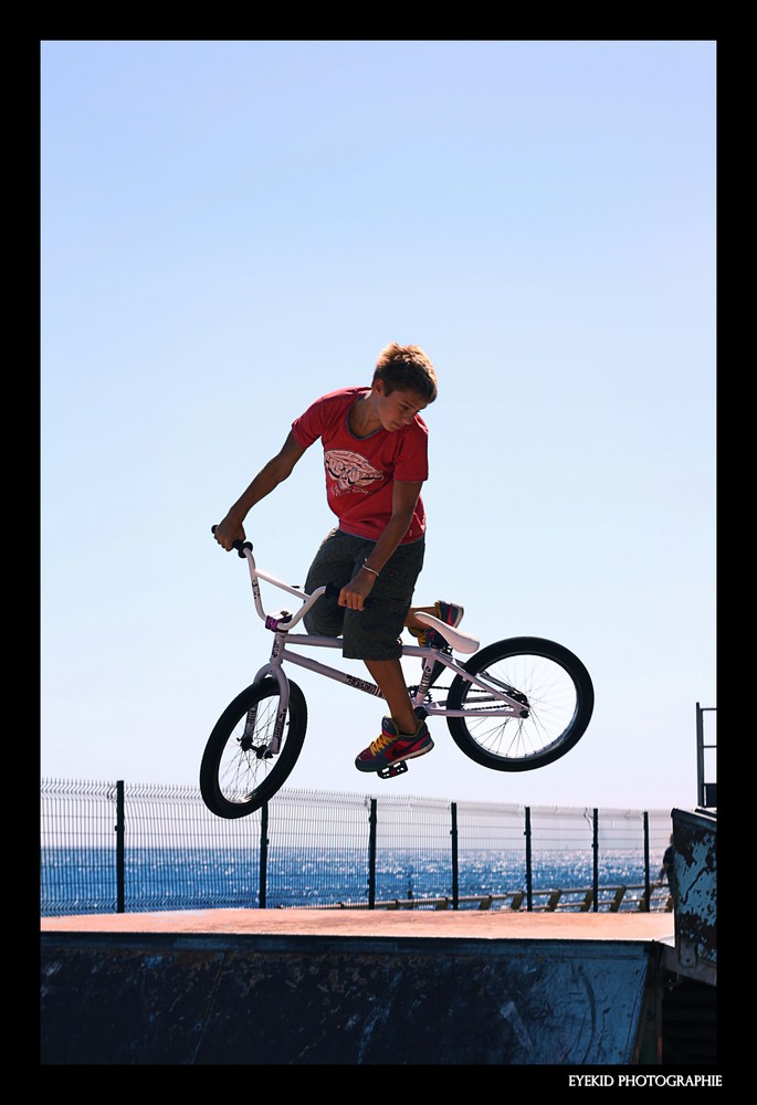 360 - BMX