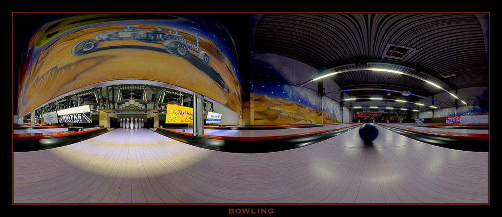 360° Bowling