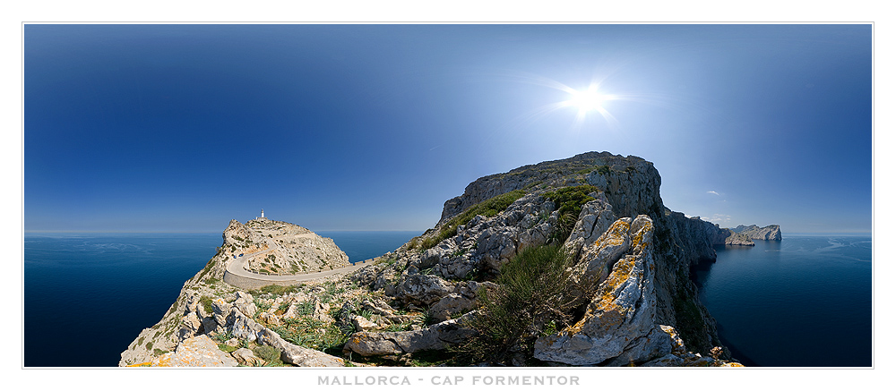 360° Cap Formentor