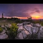 ... 360° Feldberg-Panorama ...