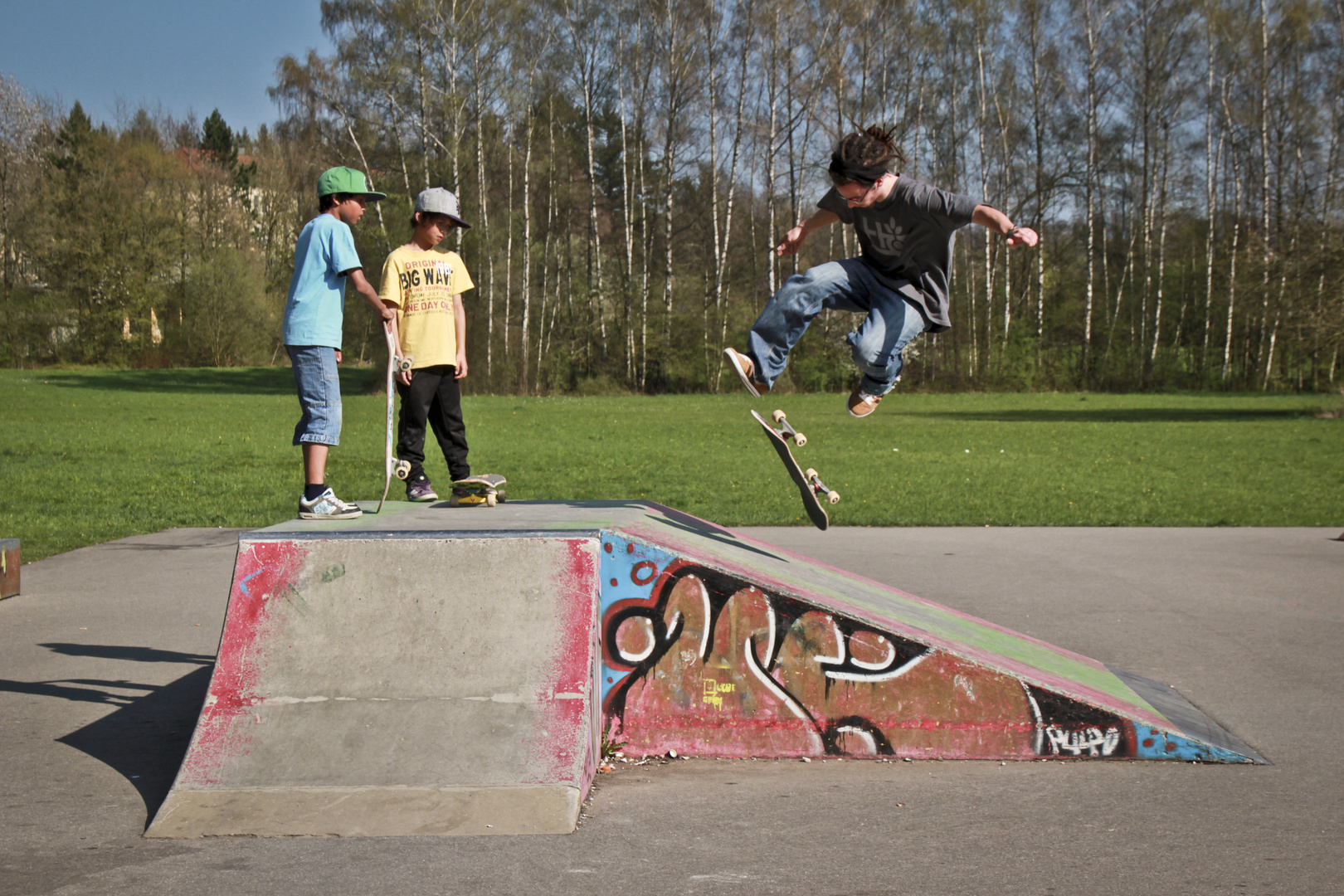 360 Flip