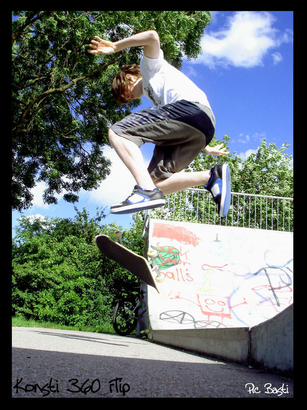 360 Flip