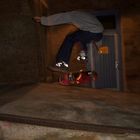 360 flip im dunkeln