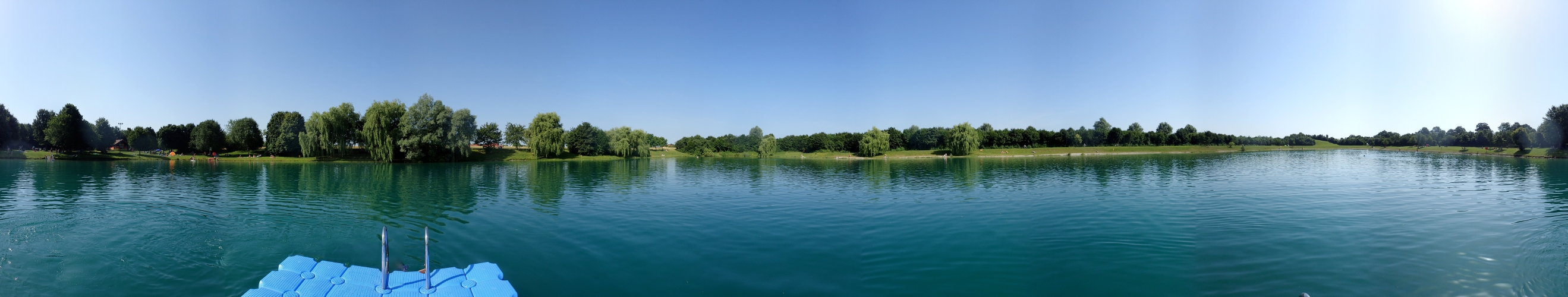 360 Grad am Emmeringer See