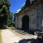 360 Grad am Schloss Nymphenburg - am Hubertusbrunnen