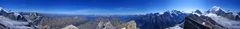 360 Grad aus 3600 Meter