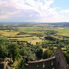 360 Grad Pano Burg Gleiberg