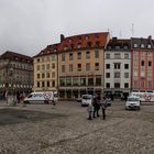 360 Grad vor der Oper