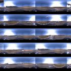 360° immersive Porsche GT3 panoramic videoscreenshot