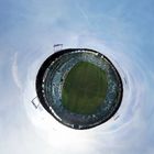 360° Kugelpanorama aus der Luft - Stadion FC St. Gallen (CH) www.hd-luvitec.com