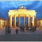 360° neues altes Brandenburger Tor