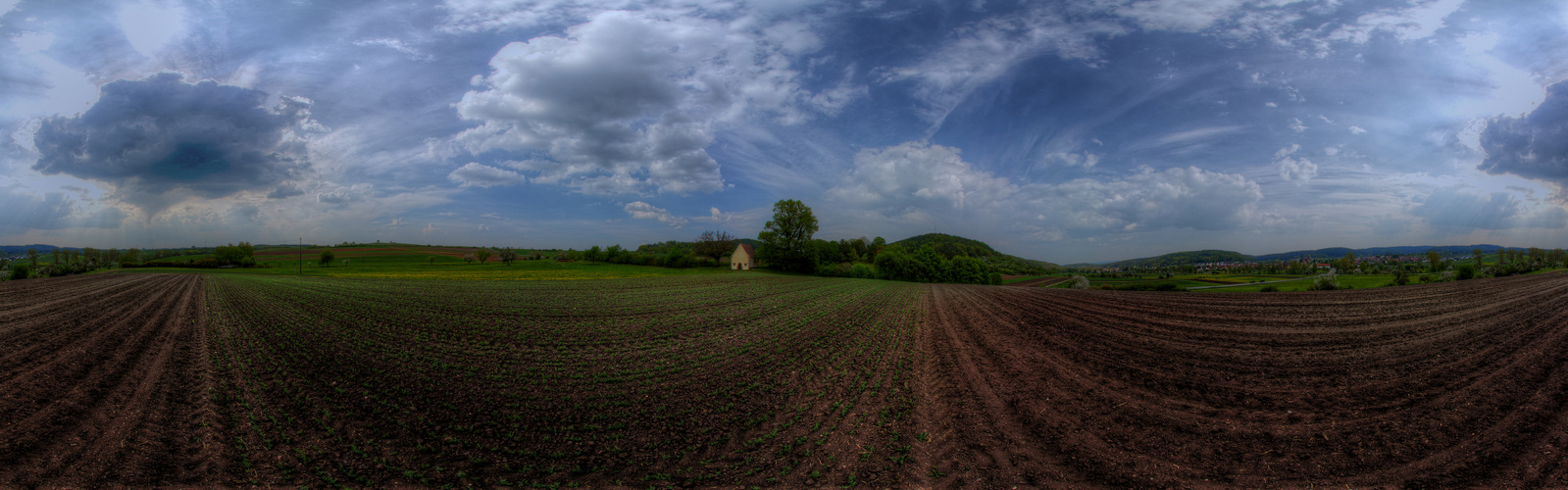 360° of Hometown