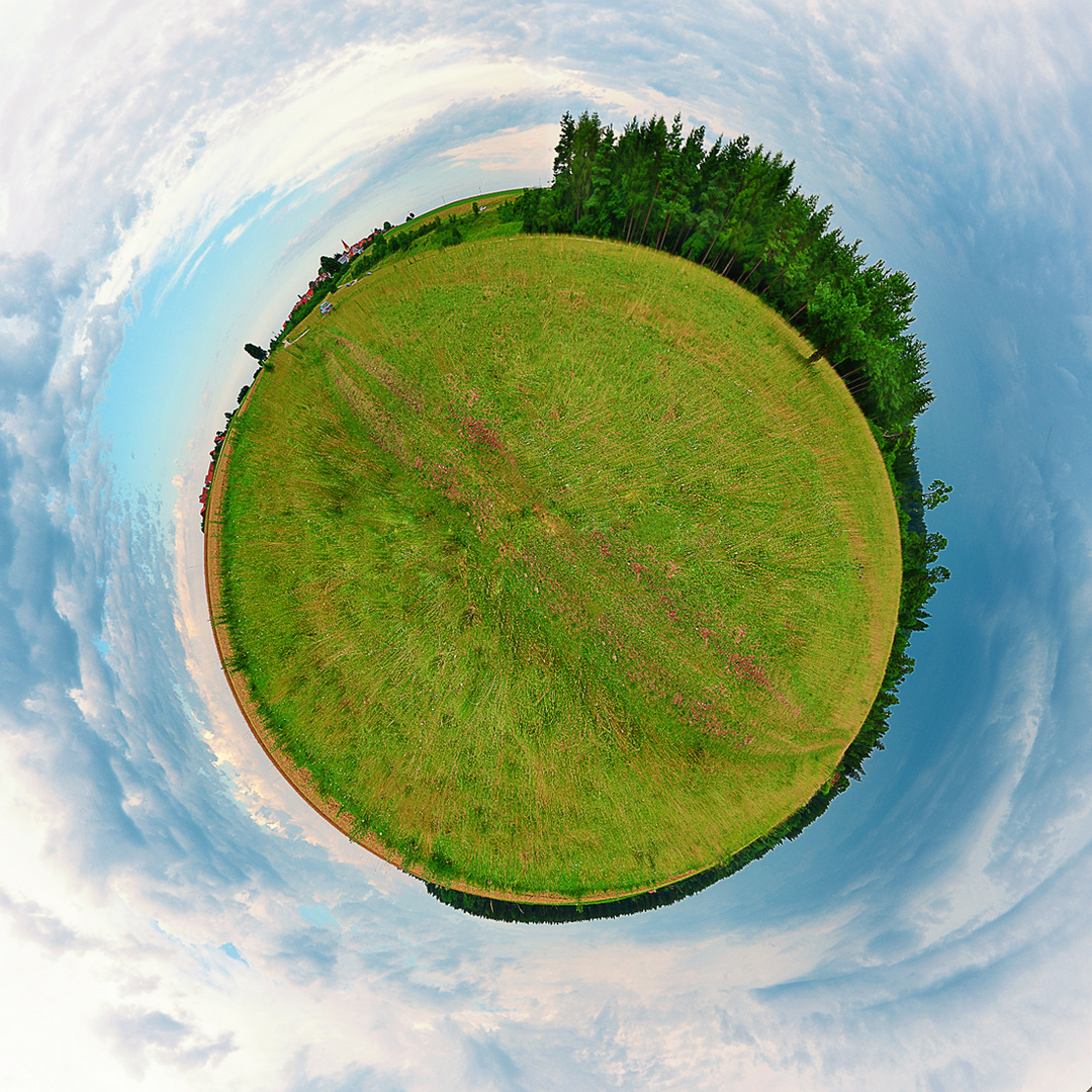 360° Panorama auf ne andere Art