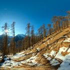 360° Panorama Azboden Schnalstal (HDR)