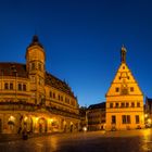 360°-Panorama des Rothenburger Marktplatzes (reload)