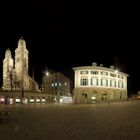 360° Panorama Großmünster Zürich (HDR)