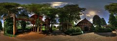 360° Panorama im Vogelpark Walsrode