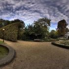 360° Panorama in der Kölner Flora 2