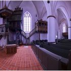 360° Panorama St. Cyprian und Cornelius Kirche in Ganderkesee