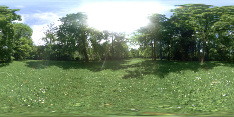 360° Panorama (Test)